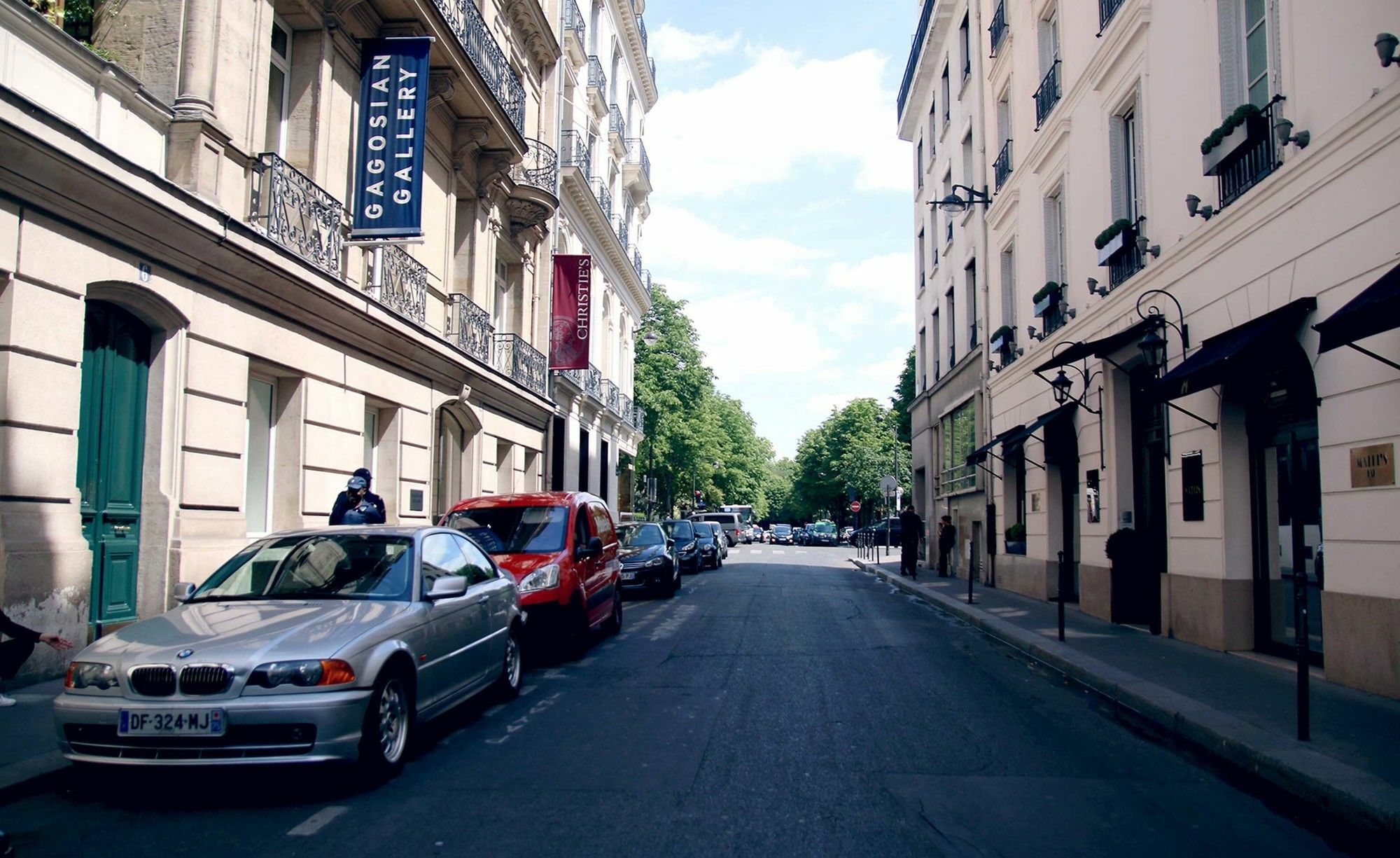 Rue De Ponthieu Central Furnished Apartment ปารีส ภายนอก รูปภาพ