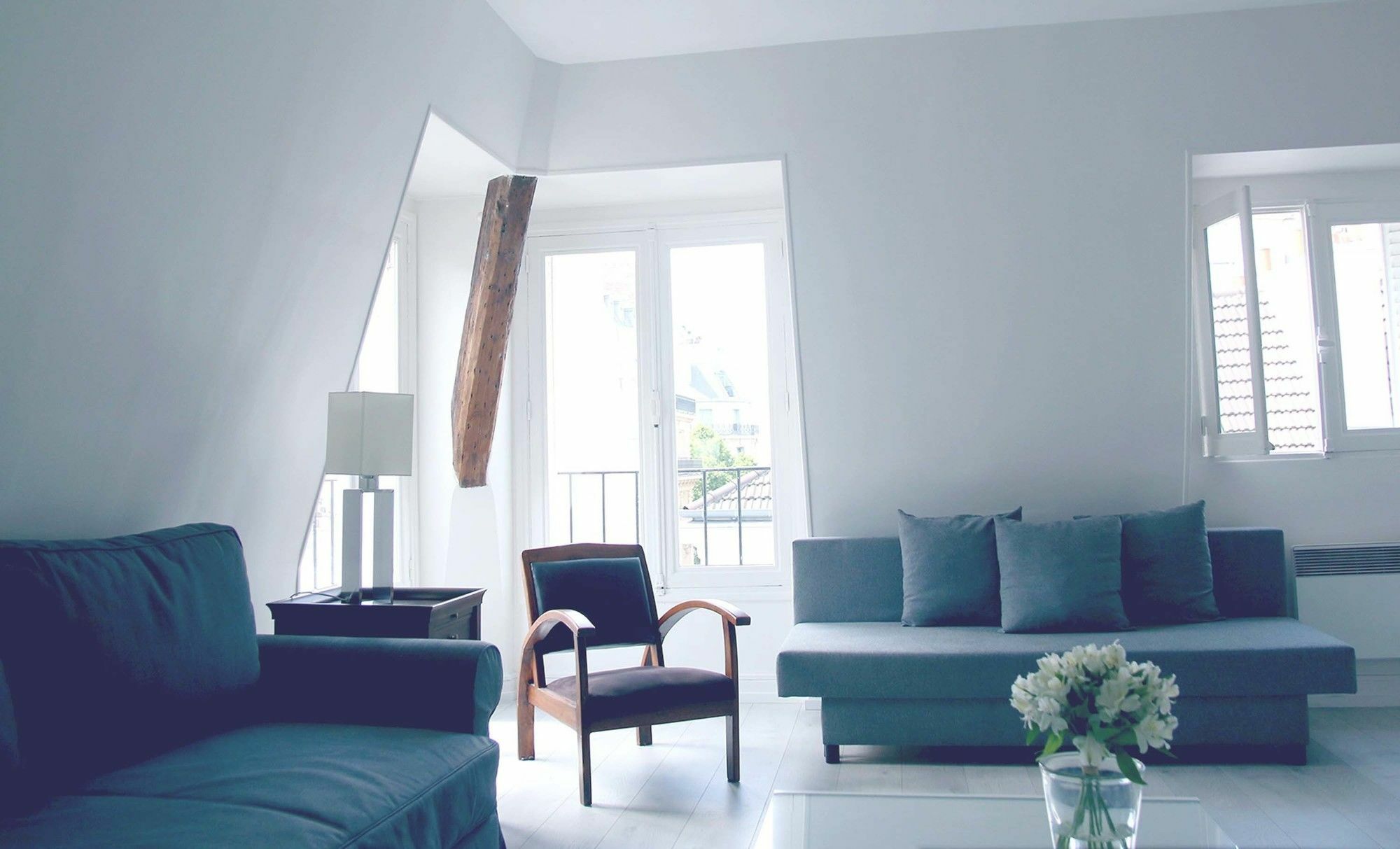 Rue De Ponthieu Central Furnished Apartment ปารีส ภายนอก รูปภาพ